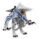 Illustration for article titled Behold! The Worlds First Pacific Rim-Inspired Lego Kaiju!